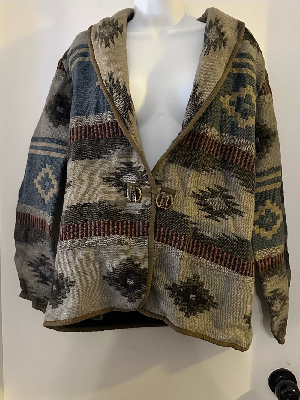 Flashback | Tapestry Jacket